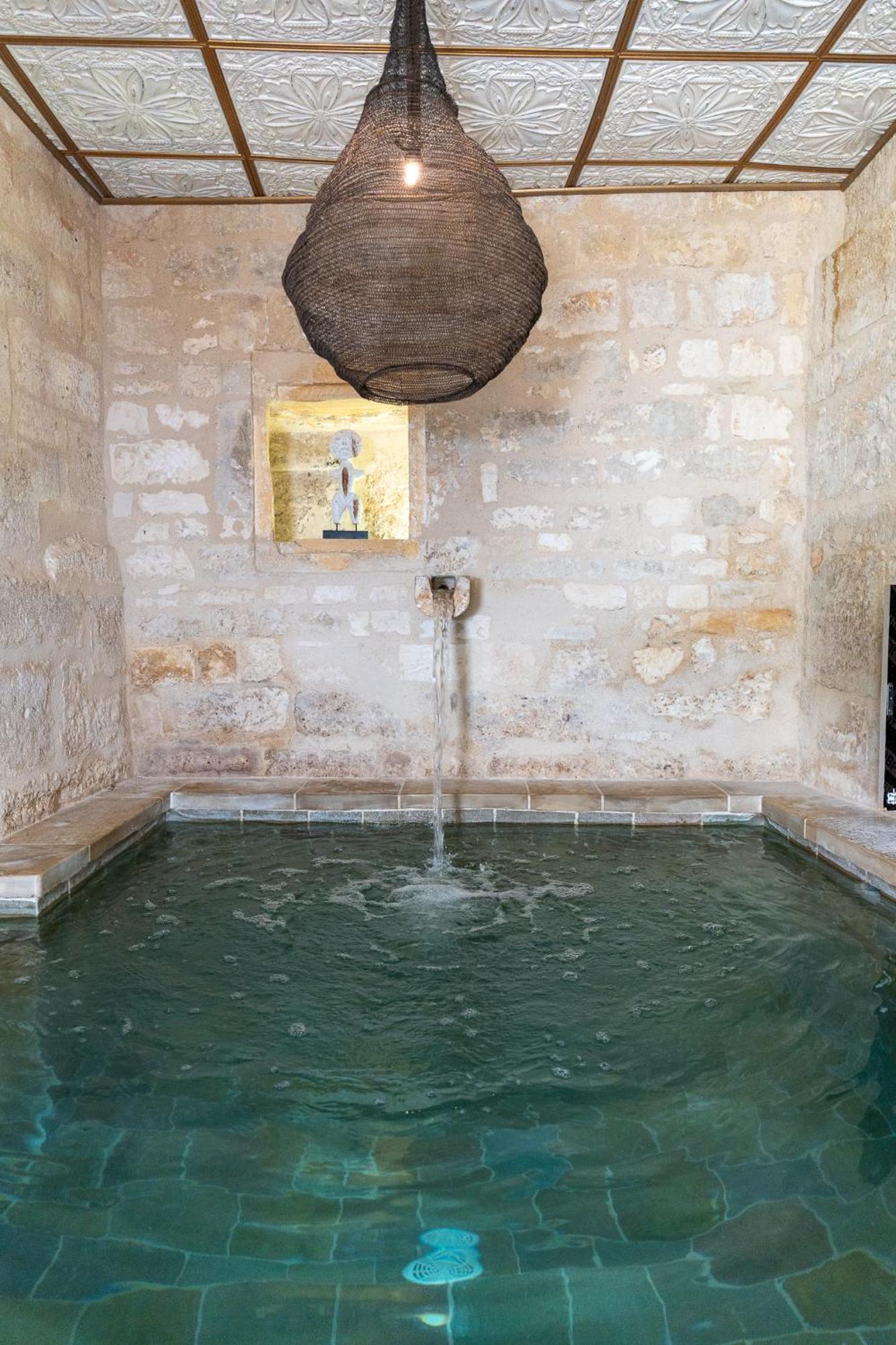 לינה וארוחת בוקר טונר L'Abbaye Saint Michel מראה חיצוני תמונה