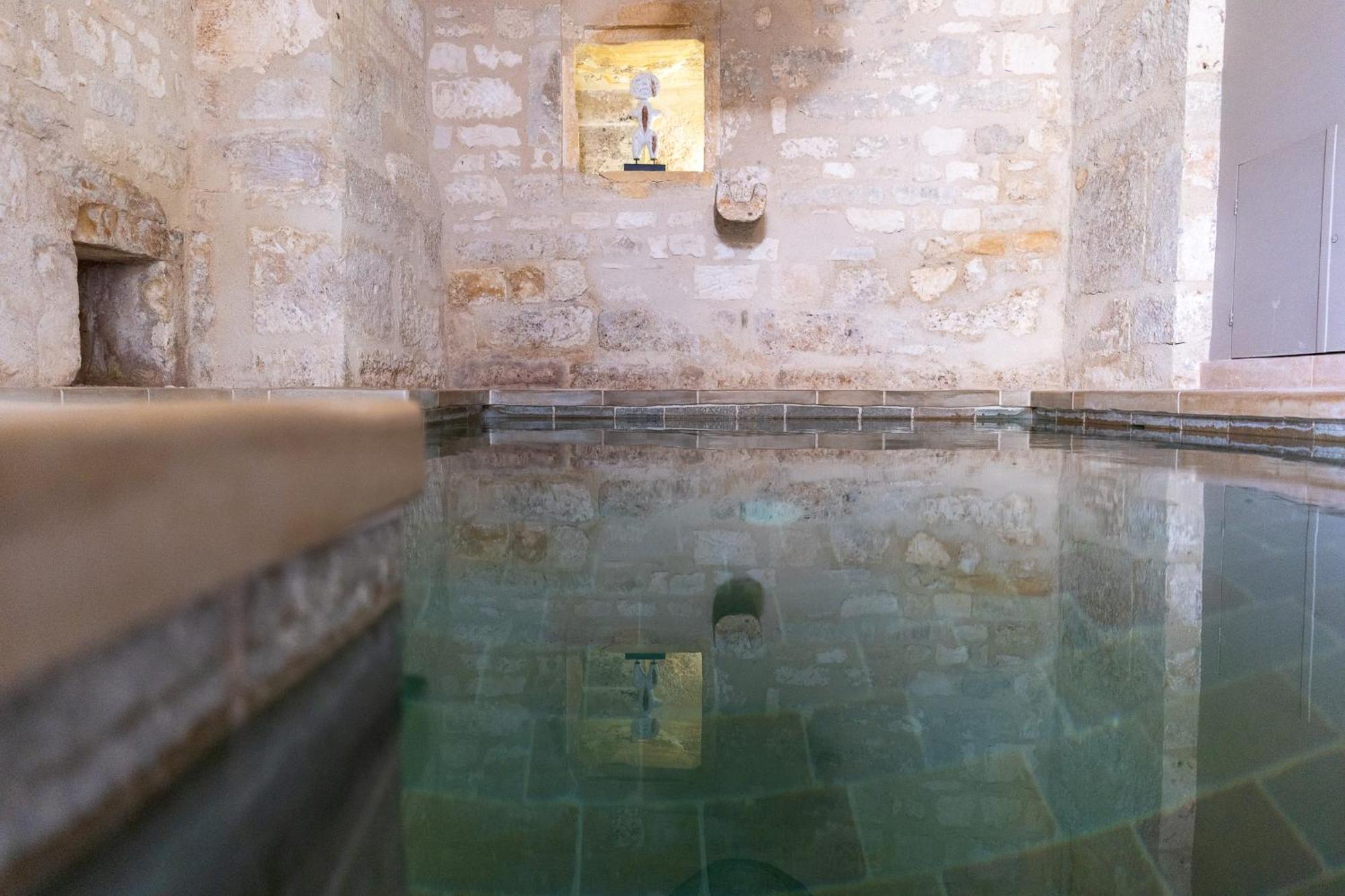 לינה וארוחת בוקר טונר L'Abbaye Saint Michel מראה חיצוני תמונה