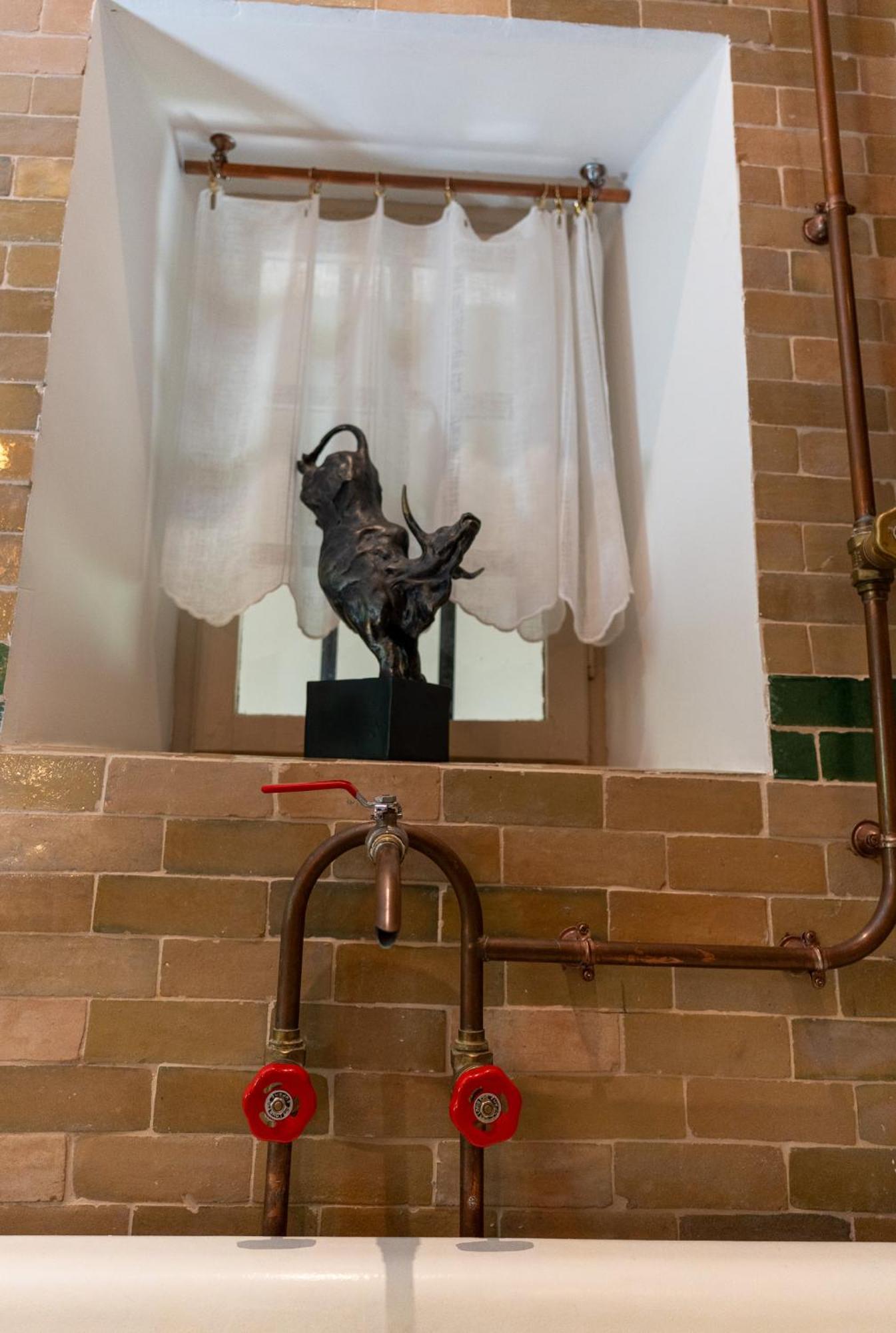 לינה וארוחת בוקר טונר L'Abbaye Saint Michel מראה חיצוני תמונה